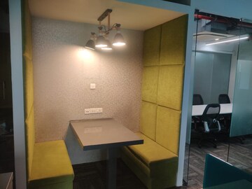Team Area in  Office Space in IT/SEZ at NBCC Commercial Complex, Gomti Nagar – for Rent