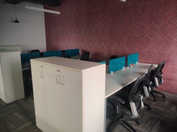 Team Area in  Office Space in IT/SEZ at NBCC Commercial Complex, Gomti Nagar – for Rent