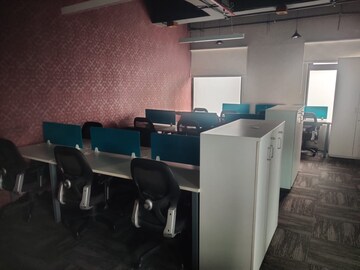 Team Area in  Office Space in IT/SEZ at NBCC Commercial Complex, Gomti Nagar – for Rent