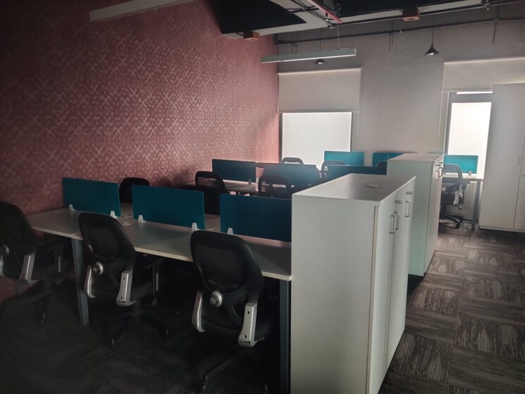 Team Area, nbcc-commercial-complex Commercial Office Space in IT/SEZ 7000 Sq.Ft. In Gomti Nagar Lucknow 9097029