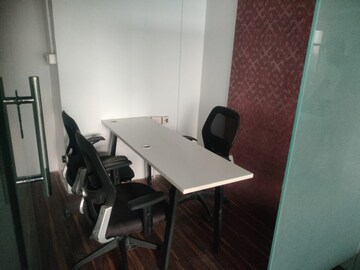 Team Area in  Office Space in IT/SEZ at NBCC Commercial Complex, Gomti Nagar – for Rent