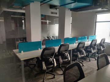 Team Area in  Office Space in IT/SEZ at NBCC Commercial Complex, Gomti Nagar – for Rent