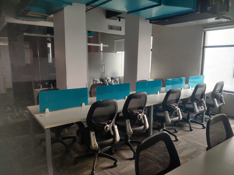 Team Area, nbcc-commercial-complex Commercial Office Space in IT/SEZ 7000 Sq.Ft. In Gomti Nagar Lucknow 9097029