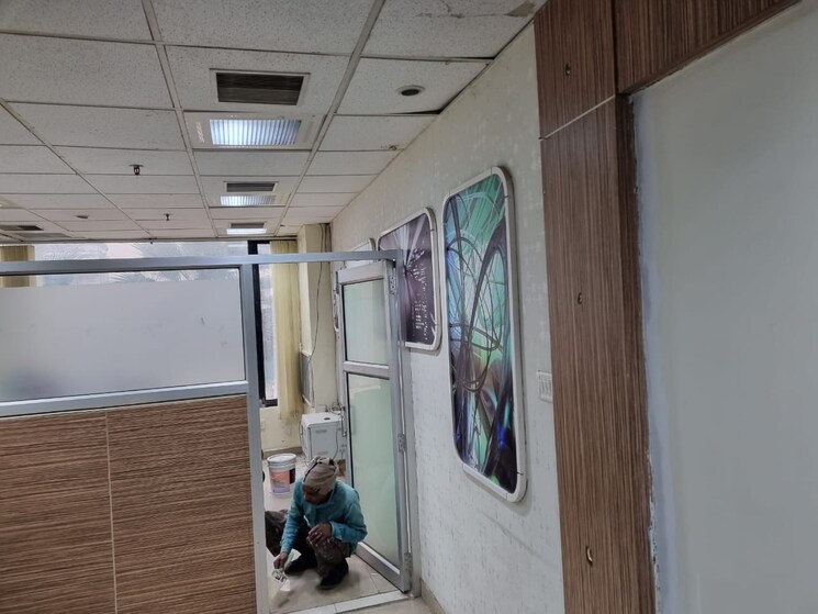 Floor Plan, vibhuti khand Commercial Office Space 1100 Sq.Ft. In Vibhuti Khand Lucknow 9097032