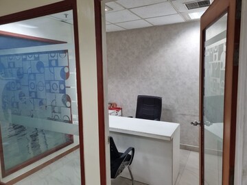 Team Area in  Office Space at Vibhuti Khand – for Rent