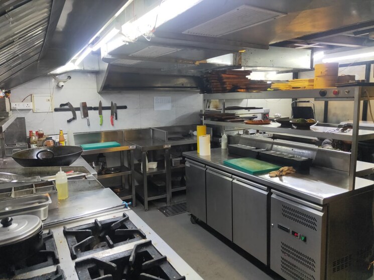 Exterior View, rabindra palli Commercial Showroom 3000 Sq.Ft. In Rabindra Palli Lucknow 9097033