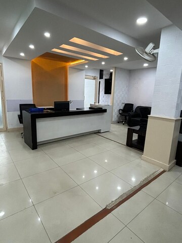 Kitchen in  Office Space in IT/SEZ at Hazratganj – for Rent