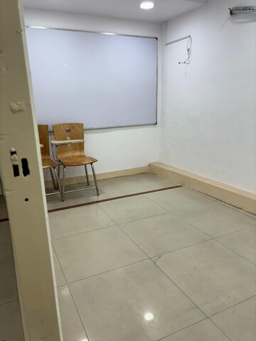 Bathroom in  Office Space in IT/SEZ at Hazratganj – for Rent