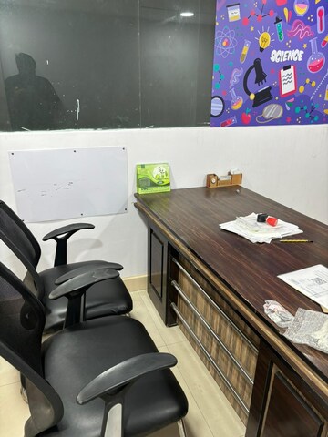 Kitchen in  Office Space in IT/SEZ at Hazratganj – for Rent