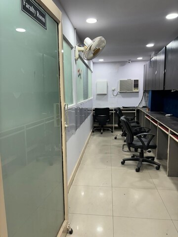 Kitchen in  Office Space in IT/SEZ at Hazratganj – for Rent