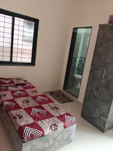 Bedroom in  Pg at Dhanori – for Rent