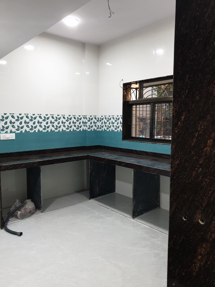 Kitchen, geetanjali-chs-seawoods 1 Bedroom 500 Sq.Ft. Apartment In Seawoods Navi Mumbai 9097043