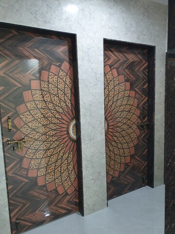 Bedroom in 1 BHK Apartment at Geetanjali CHS Seawoods, Seawoods – for Rent