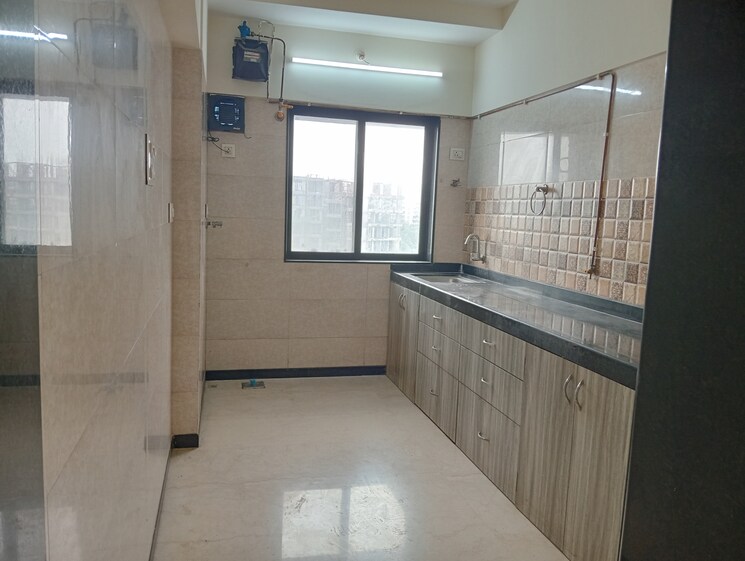 Kitchen, atul-blue-fortune 3 Bedroom 1208 Sq.Ft. Apartment In Andheri East Mumbai 9097045