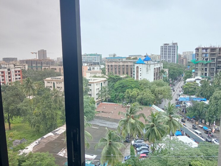 Garden, atul-blue-fortune 3 Bedroom 1208 Sq.Ft. Apartment In Andheri East Mumbai 9097045