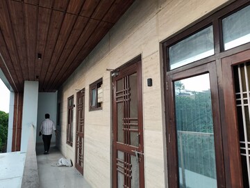 Building Lobby in  Office Space at Gomti Nagar – for Rent