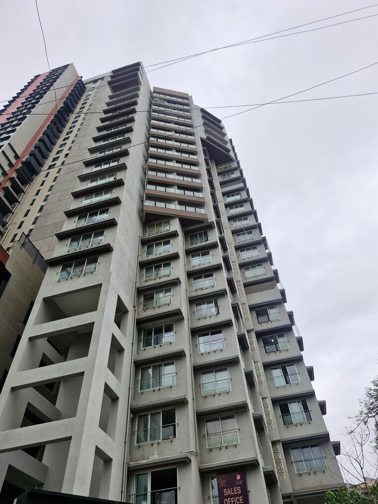 Exterior View, shivaji park 3 Bedroom 1110 Sq.Ft. Apartment In Shivaji Park Mumbai 9097059