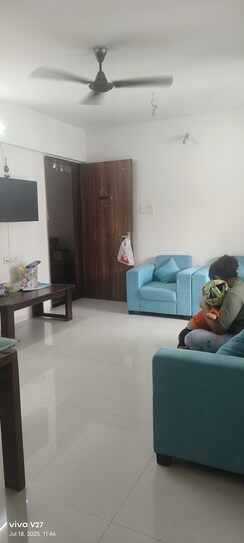 2 BHK Apartment For Sale in Vitthal Bhuvi