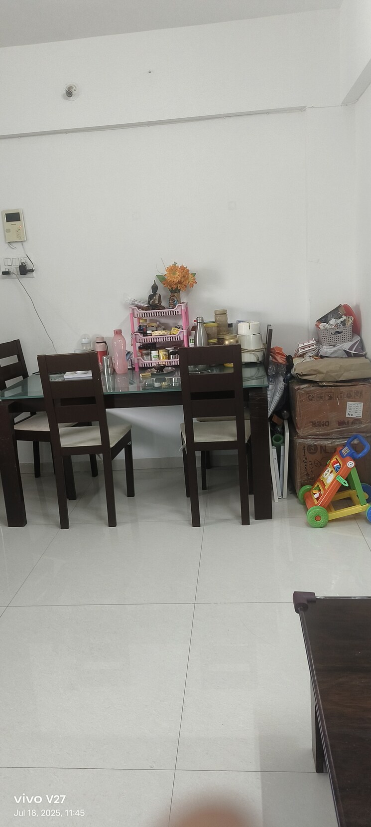 Gym, vitthal-bhuvi 2 Bedroom 670 Sq.Ft. Apartment In Wakad Pune 9097058