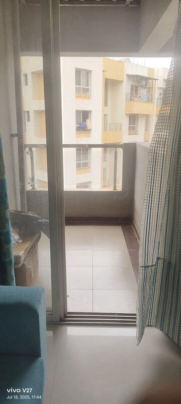 Kitchen in 2 BHK Apartment at Vitthal Bhuvi, Wakad – for Sale