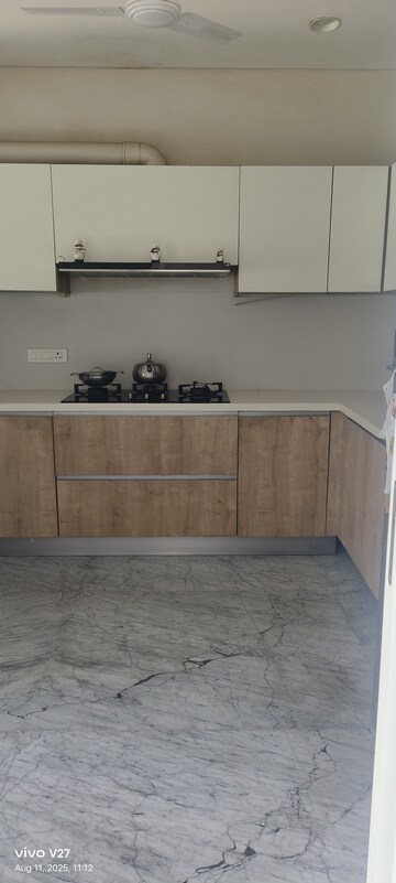 Kitchen in 4 BHK Apartment at Kasturi Epitome, Wakad – for Rent