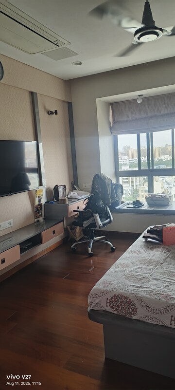 Gym in 4 BHK Apartment at Kasturi Epitome, Wakad – for Rent