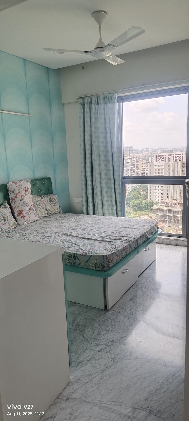 Bedroom, kasturi-epitome 4 Bedroom 1982 Sq.Ft. Apartment In Wakad Pune 9097064