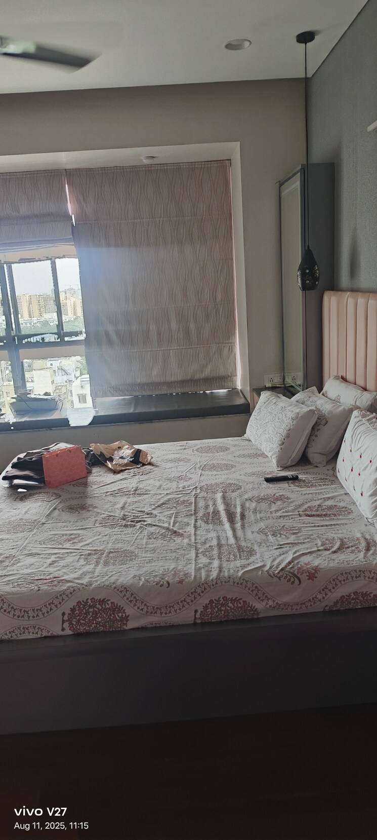 Bedroom, kasturi-epitome 4 Bedroom 1982 Sq.Ft. Apartment In Wakad Pune 9097064