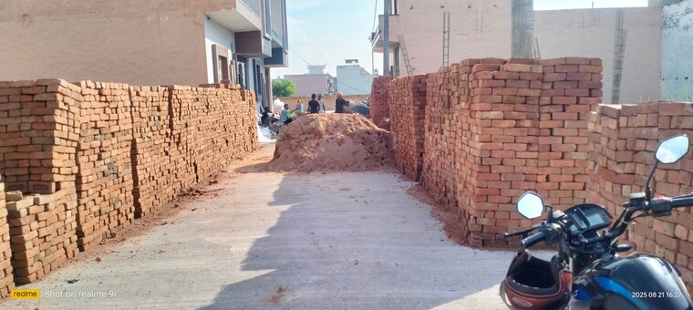 Exterior View, bharat-city  900 Sq.Yd. Plot In Duhai Ghaziabad 9097063