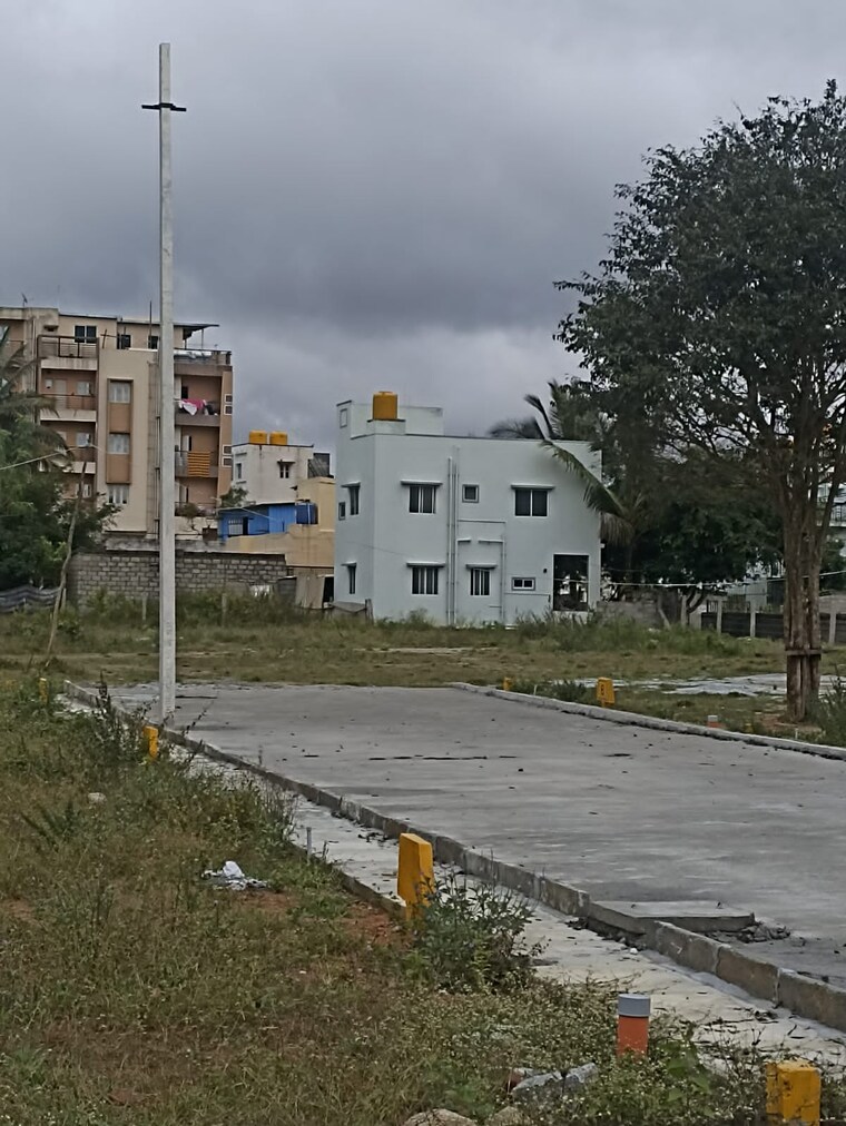 Exterior View, chandapura  2400 Sq.Yd. Plot In Chandapura Bangalore 9097071