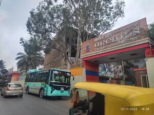  Plot – Exterior View View at Chandapura - for Sale