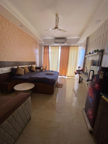 Studio Apartment For Rent in Gaur City Center, Sector 4 Greater Noida