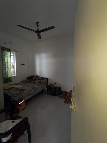 Living Room in 1 BHK Apartment at Pimple Gurav – for Rent