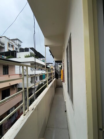 Balcony in 1 BHK Apartment at Pimple Gurav – for Rent