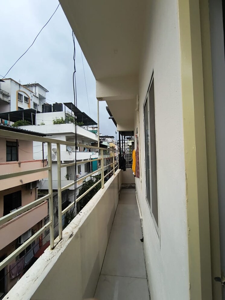 Balcony, pimple gurav 1 Bedroom 400 Sq.Ft. Apartment In Pimple Gurav Pune 9097081