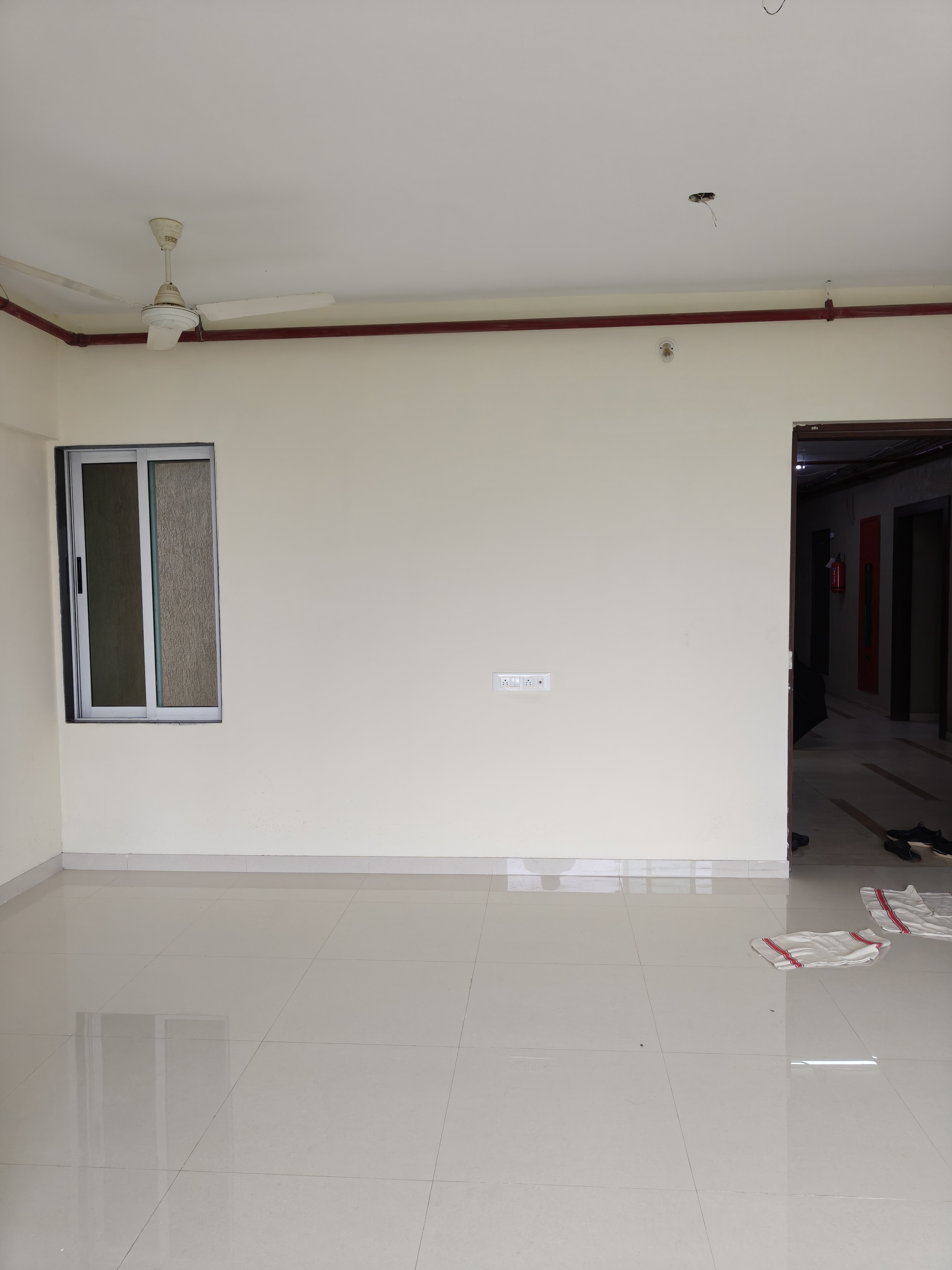 2 BHK + Pooja Room Apartment For Rent in Runwal Eirene Phase 2