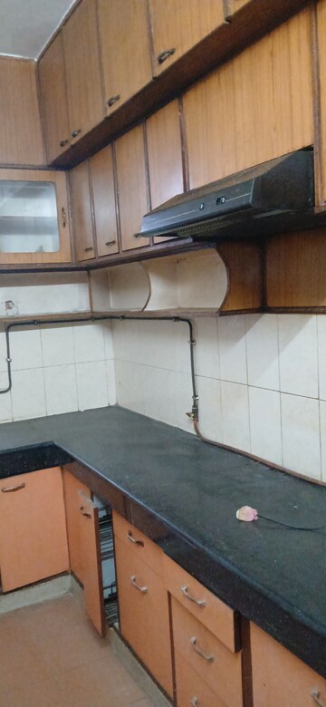 Kitchen in 2 BHK Apartment at Designers Park Apartment, Sector 62 – for Rent