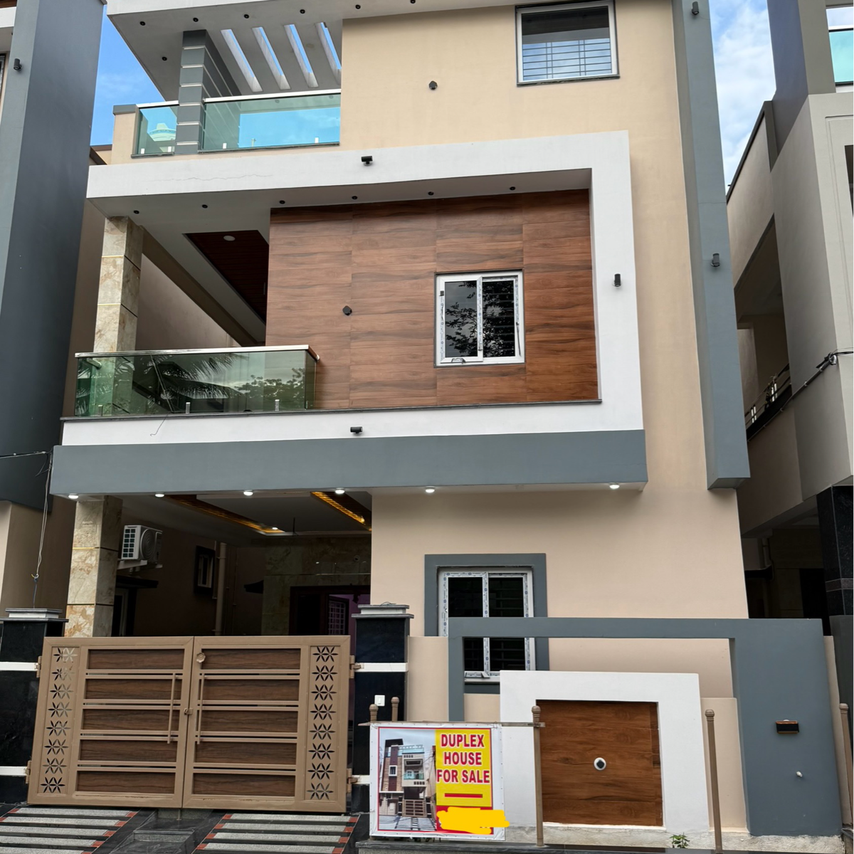 4 BHK + Pooja Room Villa For Sale in CBR Krishnaveni Estates