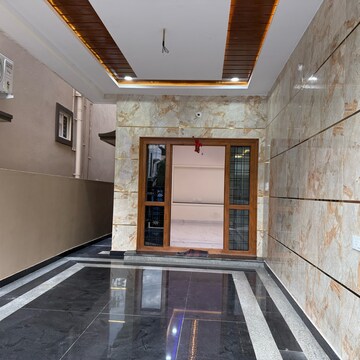 Building Lobby in 4 BHK Villa at CBR Krishnaveni Estates, Yapral – for Sale