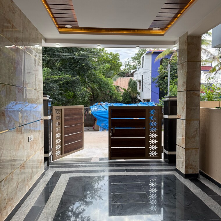 Balcony, cbr-krishnaveni-estates 4 Bedroom 3000 Sq.Ft. Villa In Yapral Hyderabad 9097092