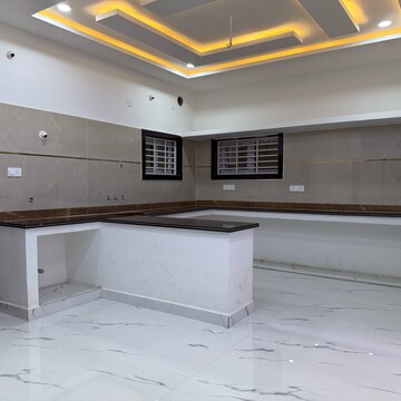 Kitchen in 4 BHK Villa at CBR Krishnaveni Estates, Yapral – for Sale