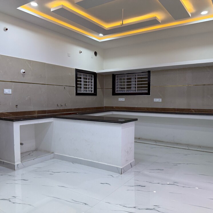 Kitchen, cbr-krishnaveni-estates 4 Bedroom 3000 Sq.Ft. Villa In Yapral Hyderabad 9097092