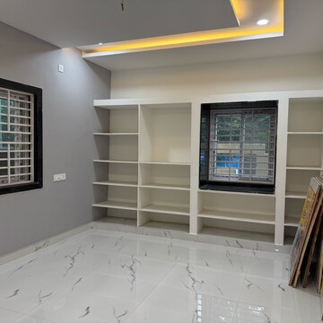 Parking in 4 BHK Villa at CBR Krishnaveni Estates, Yapral – for Sale