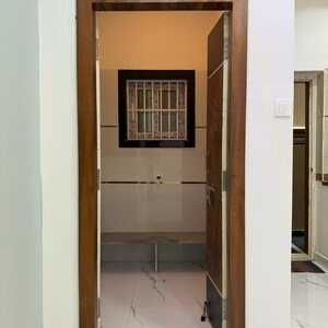 Bathroom in 4 BHK Villa at CBR Krishnaveni Estates, Yapral – for Sale