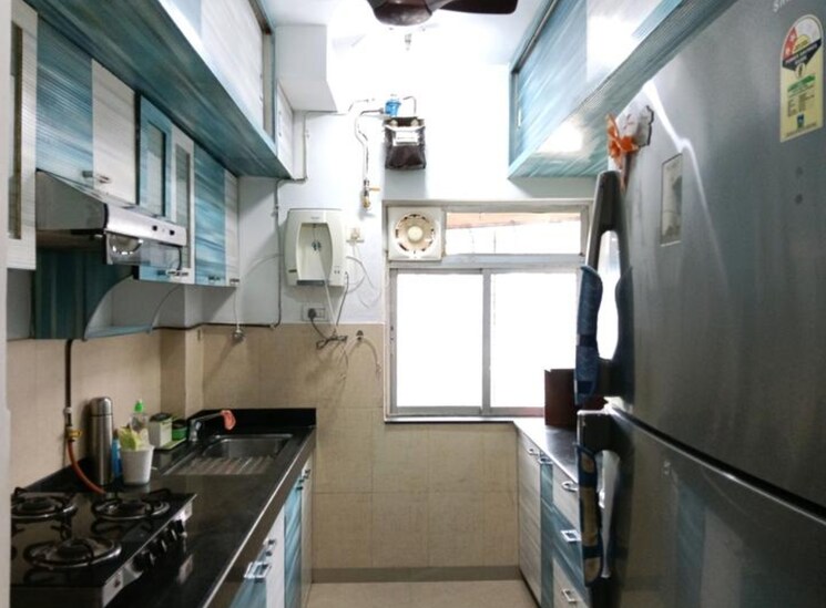 Kitchen, kalpataru-hills 2 Bedroom 1000 Sq.Ft. Apartment In Manpada Thane 9097090
