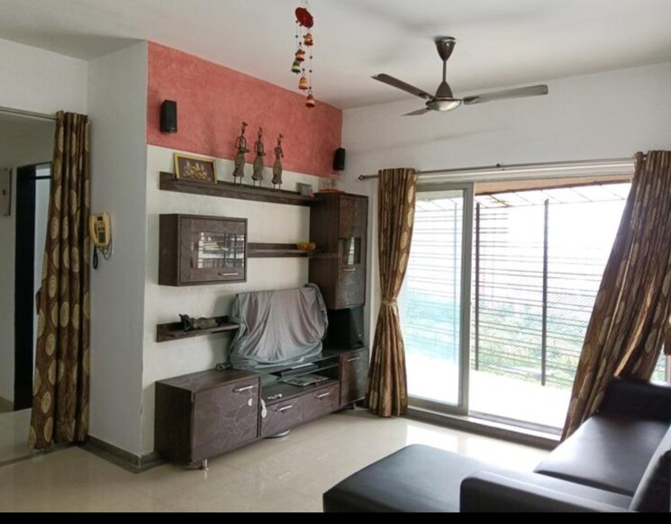 Living Room, kalpataru-hills 2 Bedroom 1000 Sq.Ft. Apartment In Manpada Thane 9097090