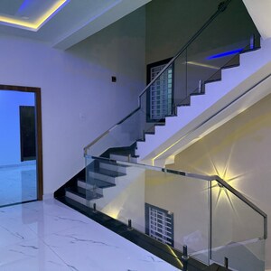 Team Area in 4 BHK Villa at CBR Krishnaveni Estates, Yapral – for Sale