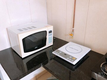Bedroom in 1 BHK Apartment at Prestige Royale Gardens, Gantiganahalli – for Rent
