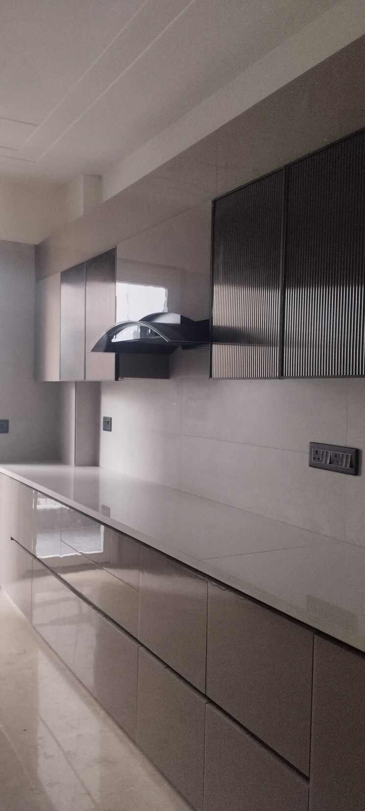Kitchen, ss-southend-floors 3 Bedroom 2300 Sq.Ft. Builder Floor In South City 2 Gurgaon 9097103