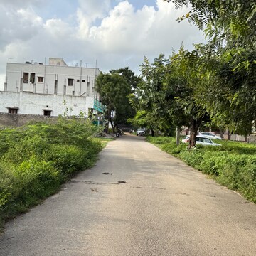  Plot – Exterior View View at SV Enclave Bolarum, Bolarum - for Sale